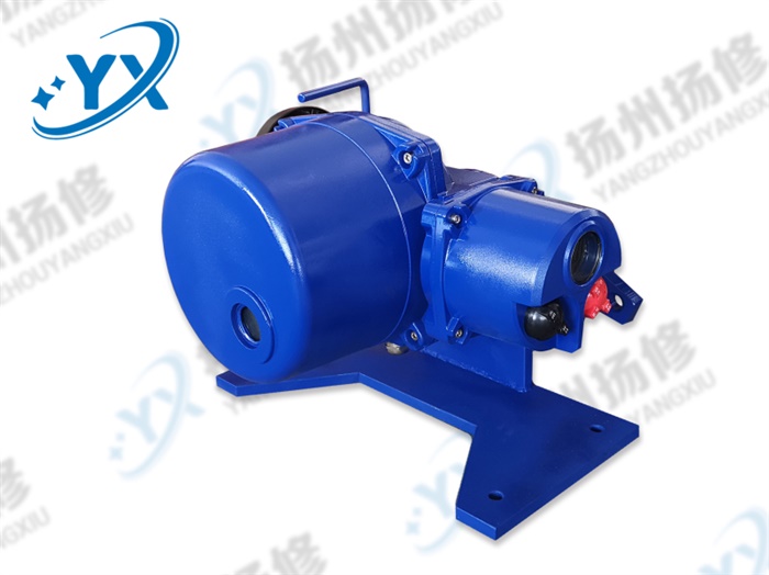 HQ角行程電動執(zhí)行機(jī)構(gòu)