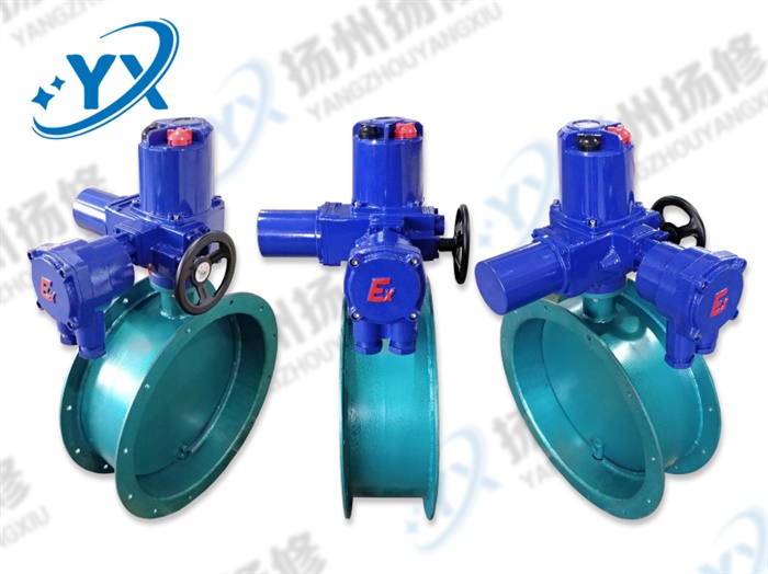 電動通風(fēng)蝶閥D941W-1C-DN500