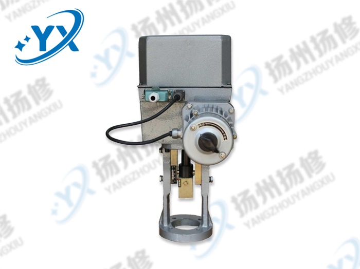 DKZ直行程電動執(zhí)行器