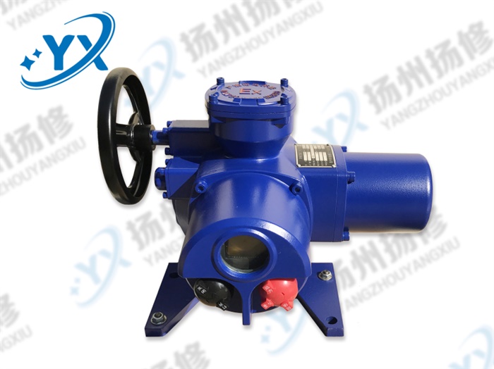 角行程電動執(zhí)行機(jī)構(gòu)