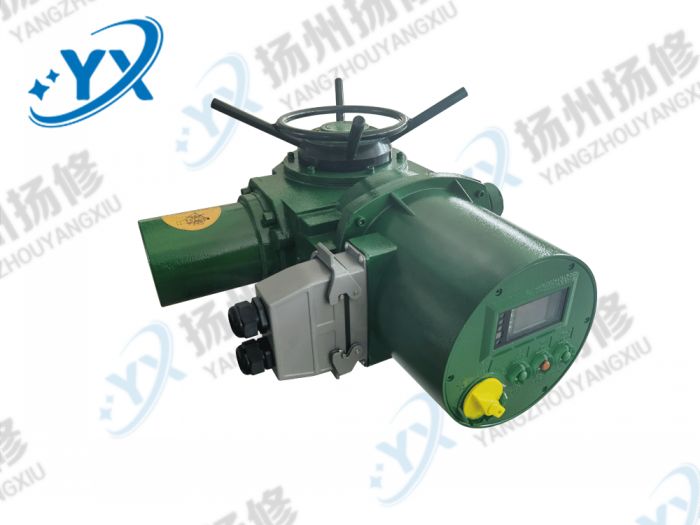 F-DZW10高原專用電動執(zhí)行機構