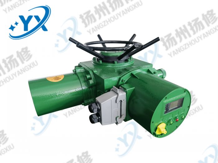 F-DZW45高原專用電動執(zhí)行機構