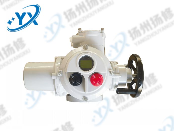 側(cè)搖系列電動執(zhí)行機構(gòu)